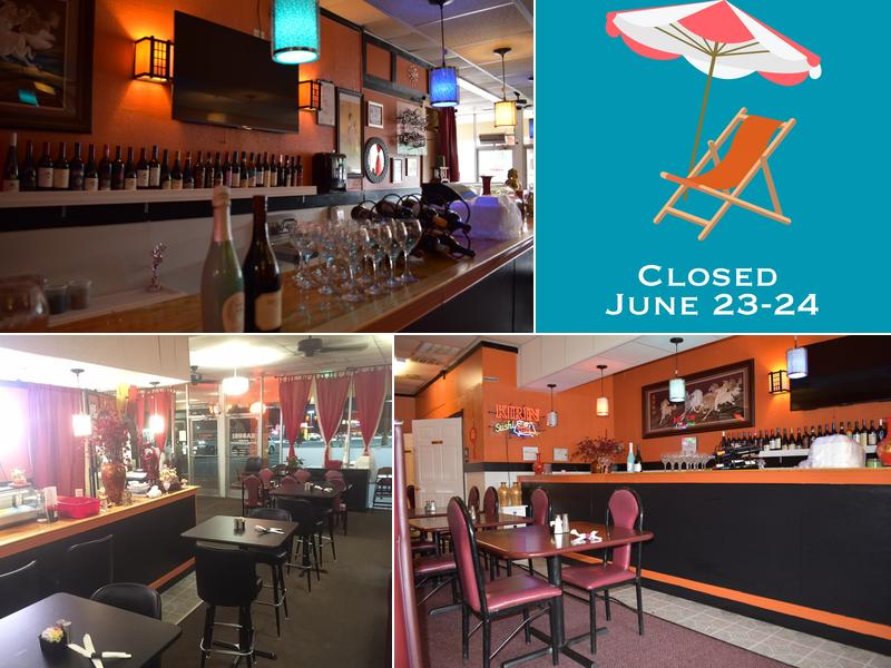 Kabuki Japanese Seafood & Steakhouse