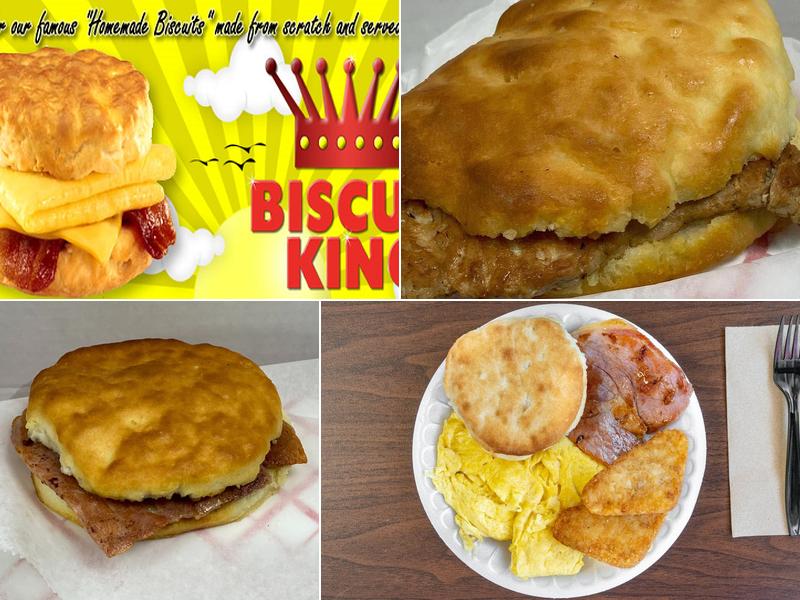 Biscuit King 1900 Cotton Grove Rd, Lexington