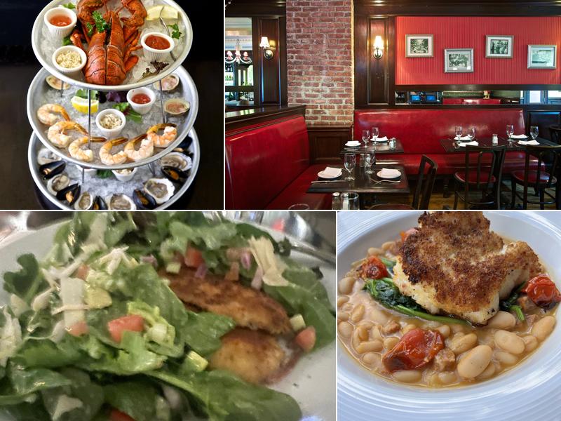 Ruby's Oyster Bar & Bistro