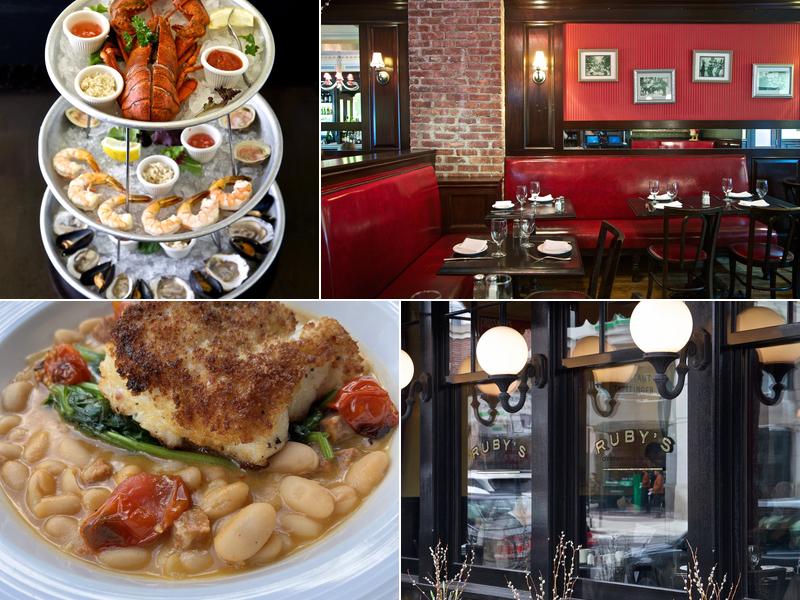 Ruby's Oyster Bar & Bistro