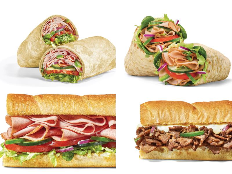 Subway 8275 NC-109 #102, Thomasville