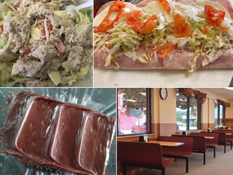 Andy's Sub Shop 100 Loder St, Hornell