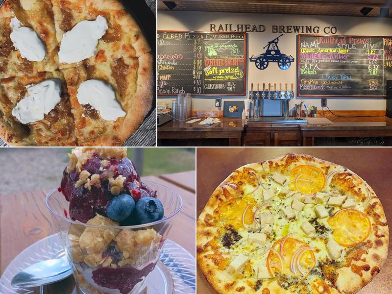 Railhead Brewing Company