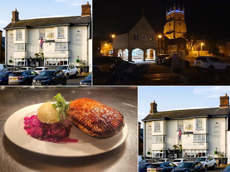 The Unicorn Inn Deddington