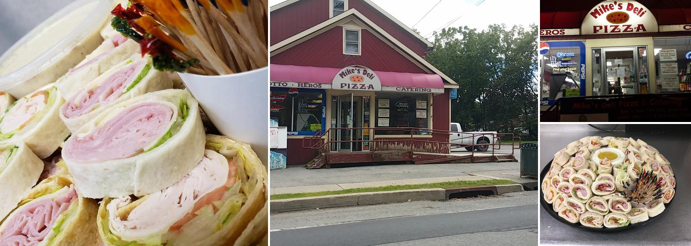Mike's Deli & Pizza