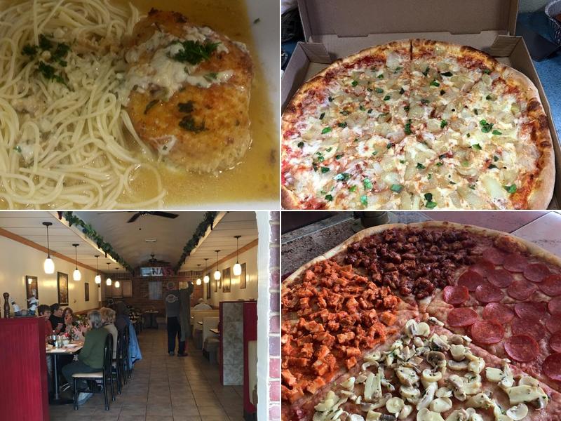 Siena's Torteria Pizzeria