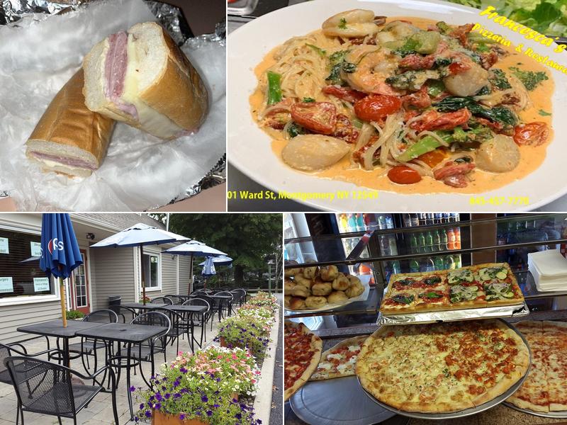 Francesca’s Pizzeria & Restaurant