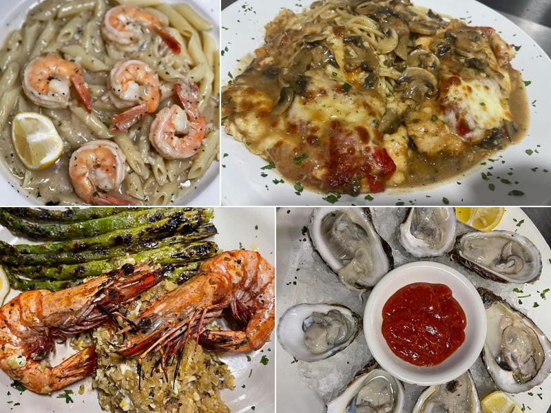 Carmela's Restaurant Pizzeria