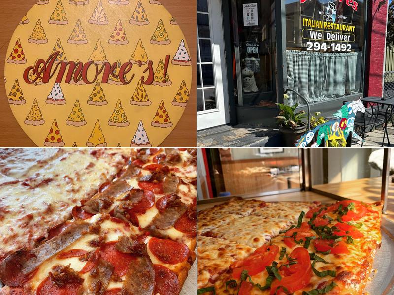 Amore's Pizzeria & Restaurant