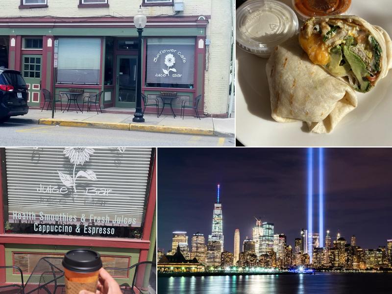 Howell's & Sunflower Café