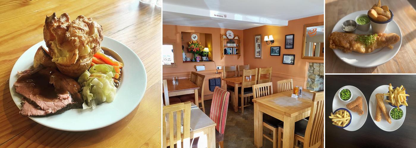 The Crown & Tuns Deddington