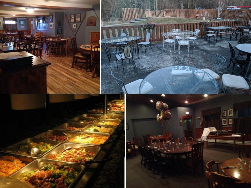 Larry's Chinese Restaurant and Bar