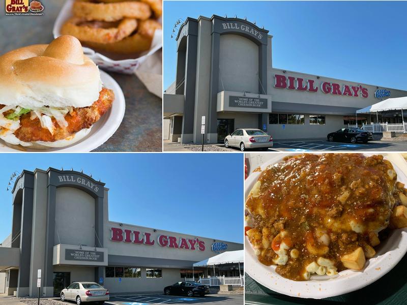 Bill Gray's Henrietta