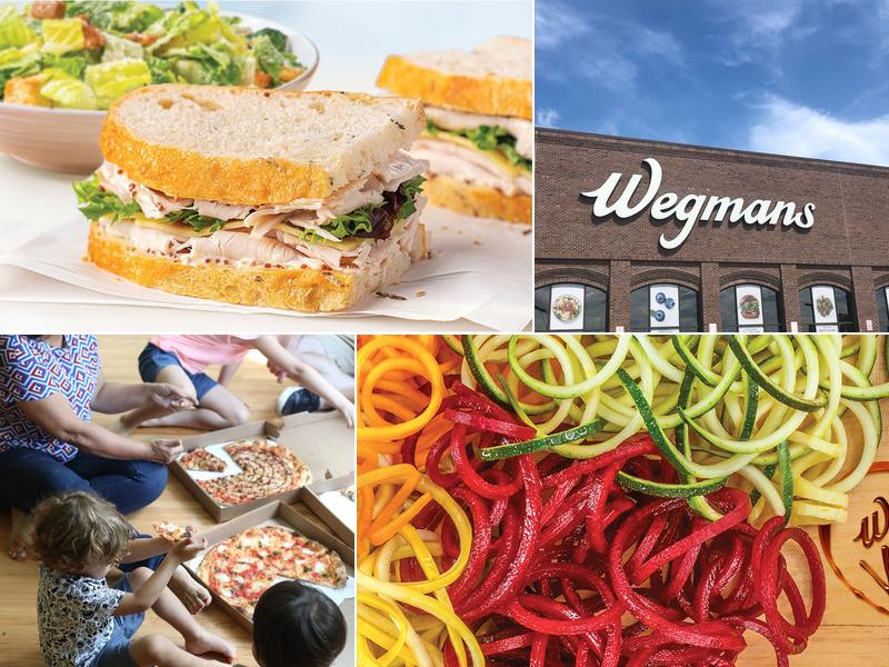 Wegmans Meals 2GO