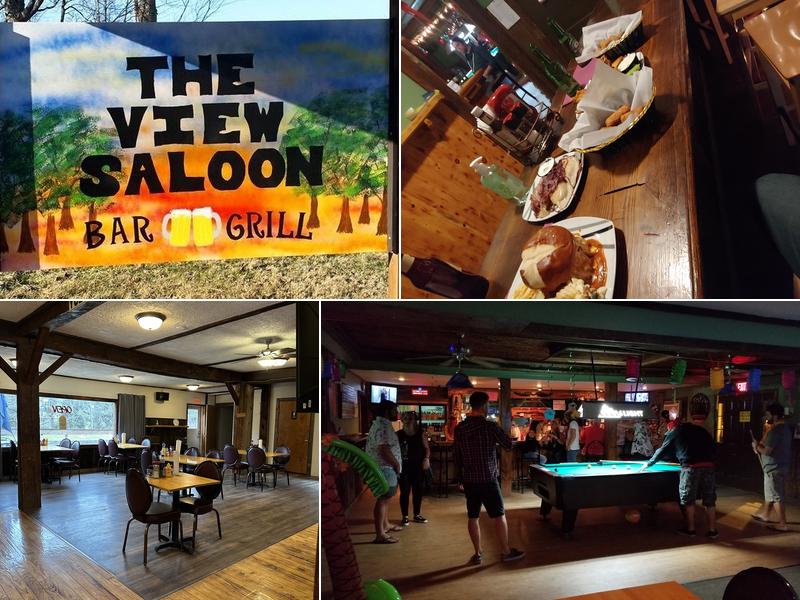 Eagle View Saloon 2923 Hancock Hwy, Equinunk