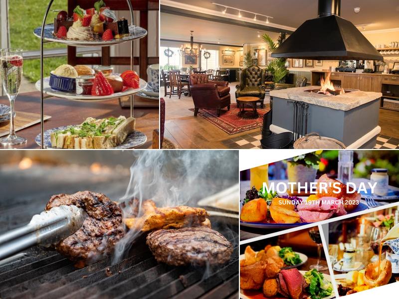 The Falcon at Warmington