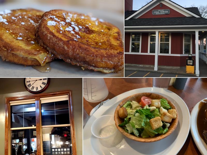 Village Coal Tower Restaurant