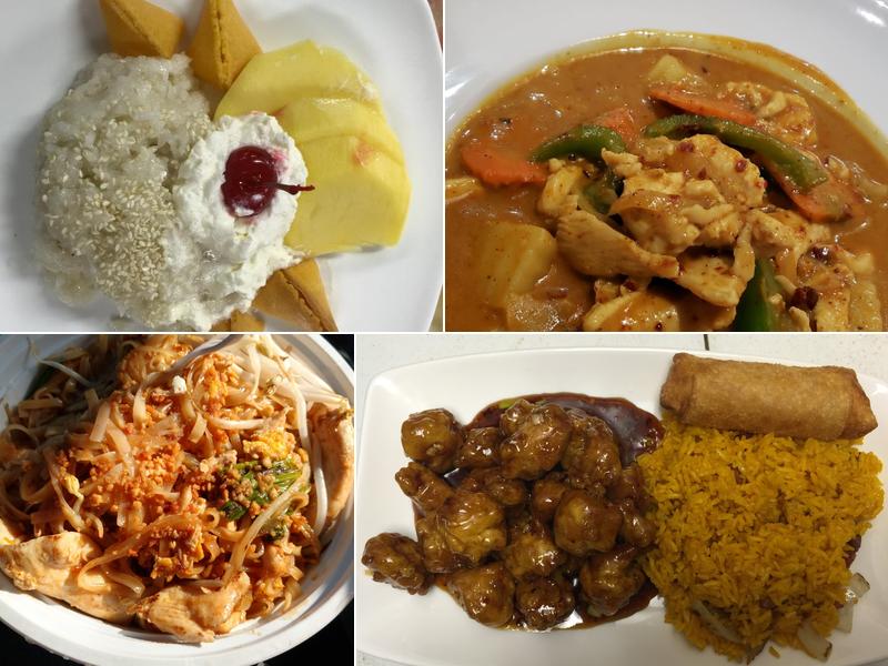 Sunny Thai 3118 E Henrietta Rd, Henrietta