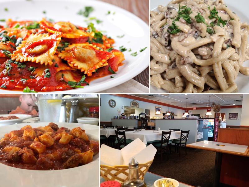 Mamma G's 2133 E Henrietta Rd, Rochester