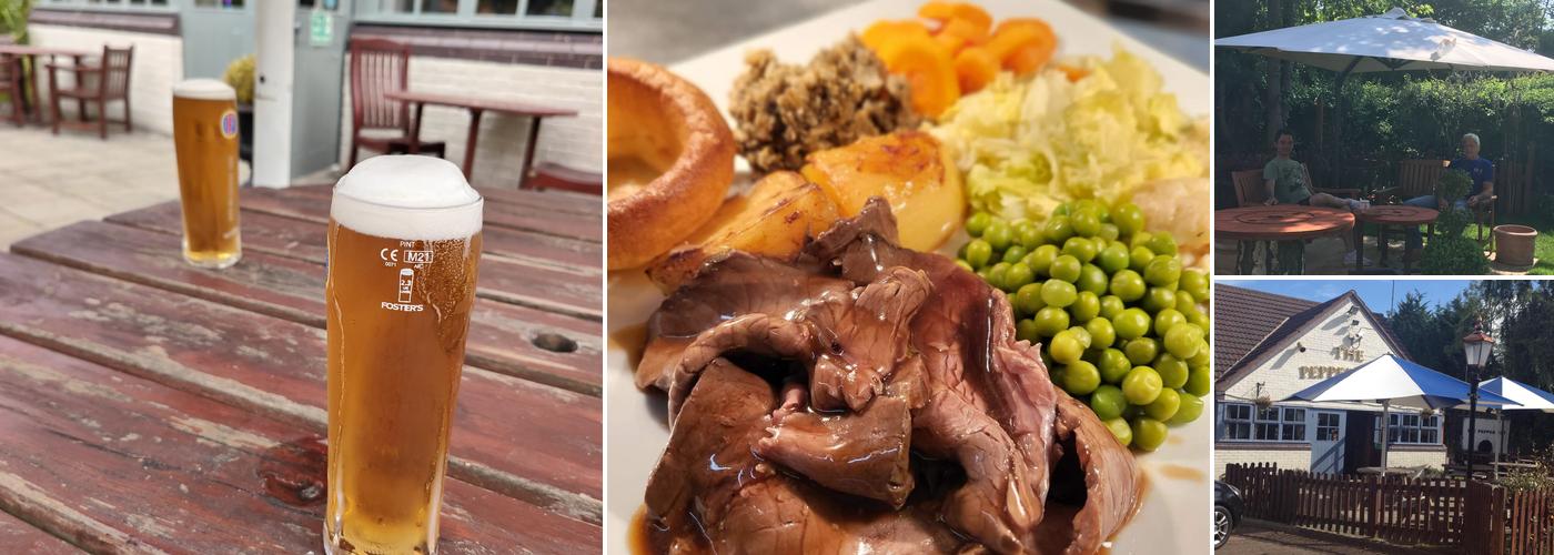 The Pepper Pot Banbury