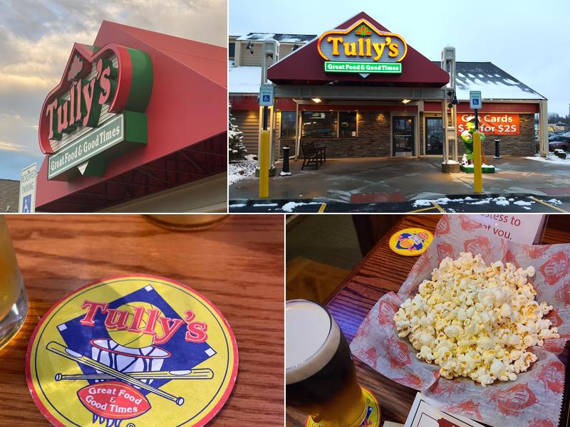 Tully’s Good Times Rochester
