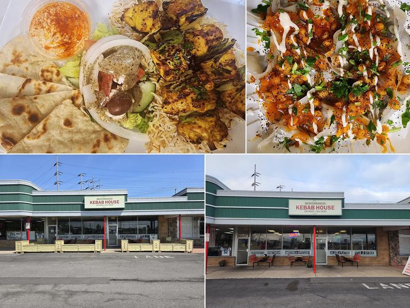 Mediterranean Kebab House 3047 W Henrietta Rd, Rochester