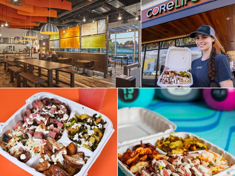 CoreLife Eatery 100 Marketplace Dr Suite # 520, Henrietta