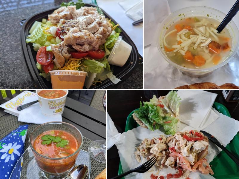 Nathan's Soup & Salad