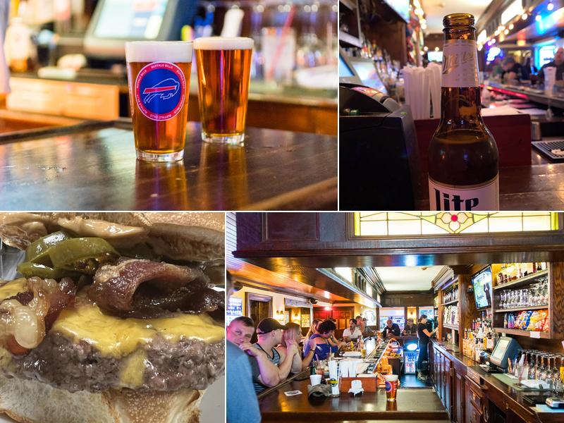 Black Water Tap & Tavern