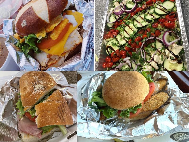 Lancaster's Broadway Deli