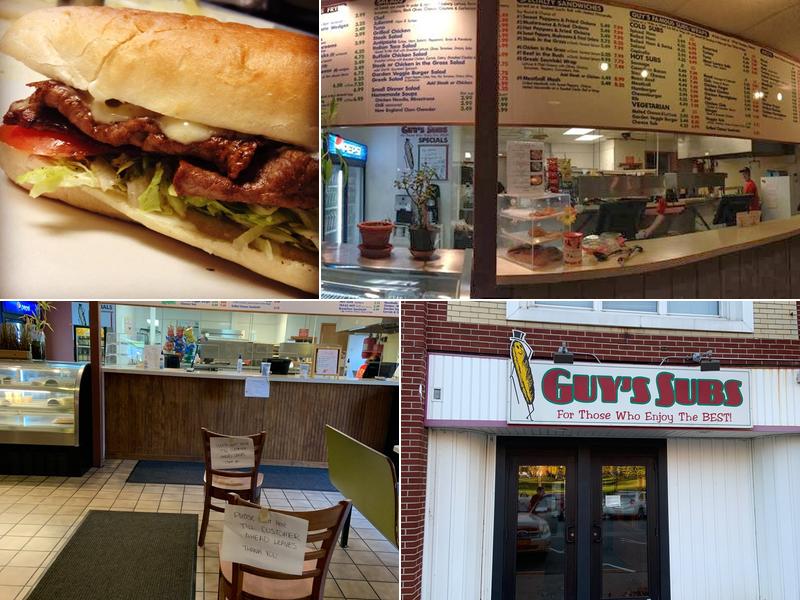 Guy's Subs