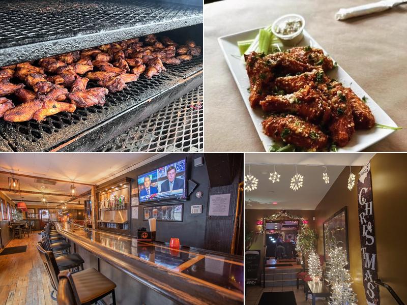 Angry Buffalo @ The Rose Garden