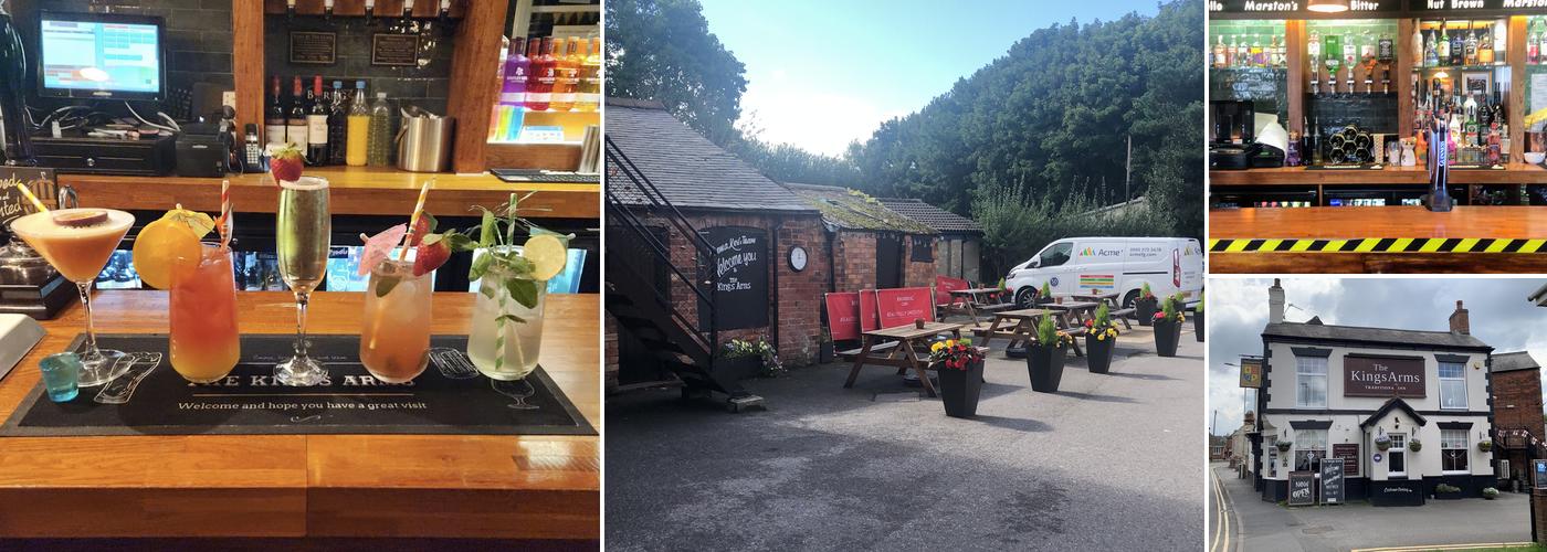 The Kings Arms Whitwick