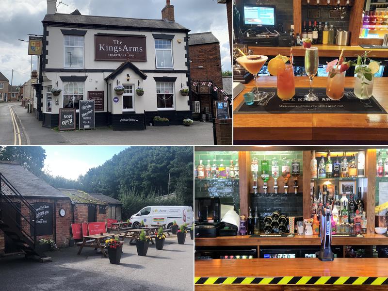 The Kings Arms Whitwick