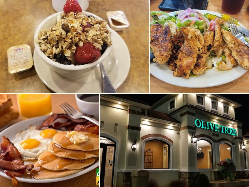 The Olive Tree 5240 Broadway, Lancaster