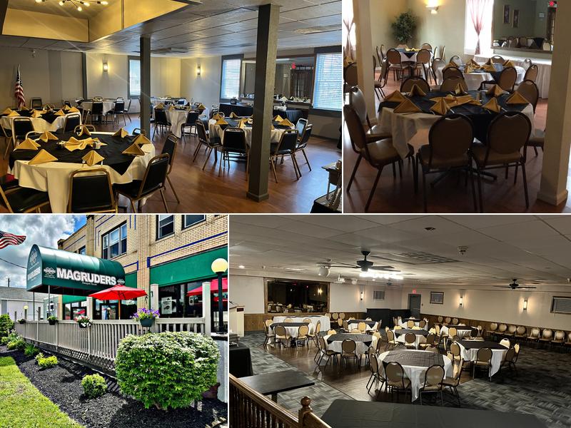 Magruders Pub and Banquets