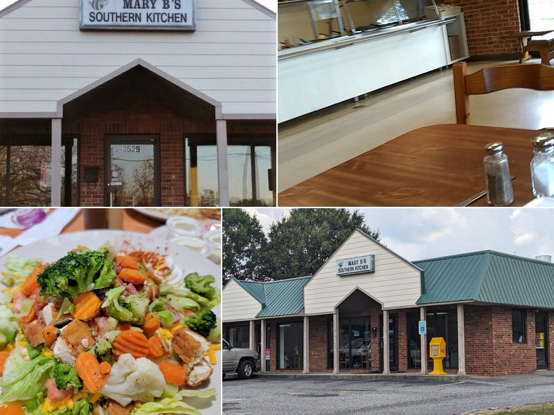 Mary B's Southern Kitchen 3529 Archdale Rd, Archdale