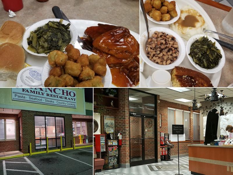 G & N Rancho 10463 N Main St, Archdale