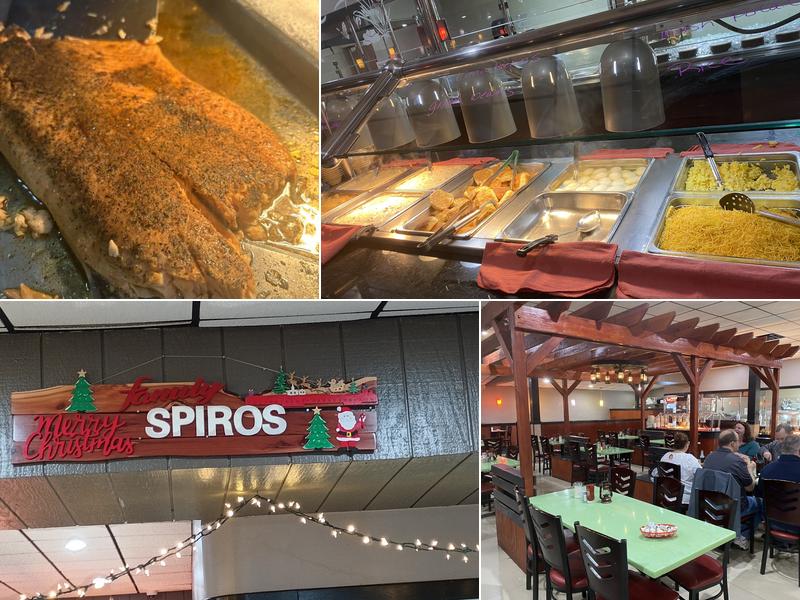 Spiros Family Restaurant 2814 S Main St, High Point