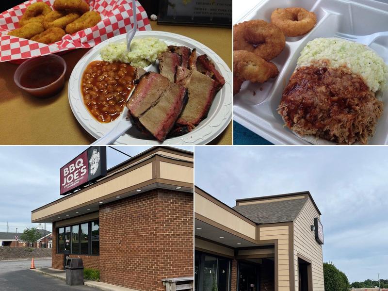 BBQ Joe's Country Cooking