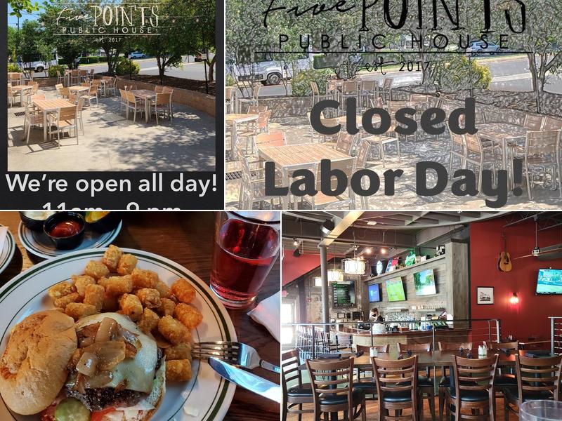 Five Points Public House