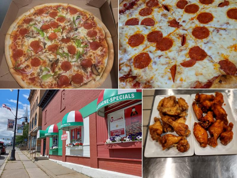 Giuseppe's Pizza 369 W Main St, Malone