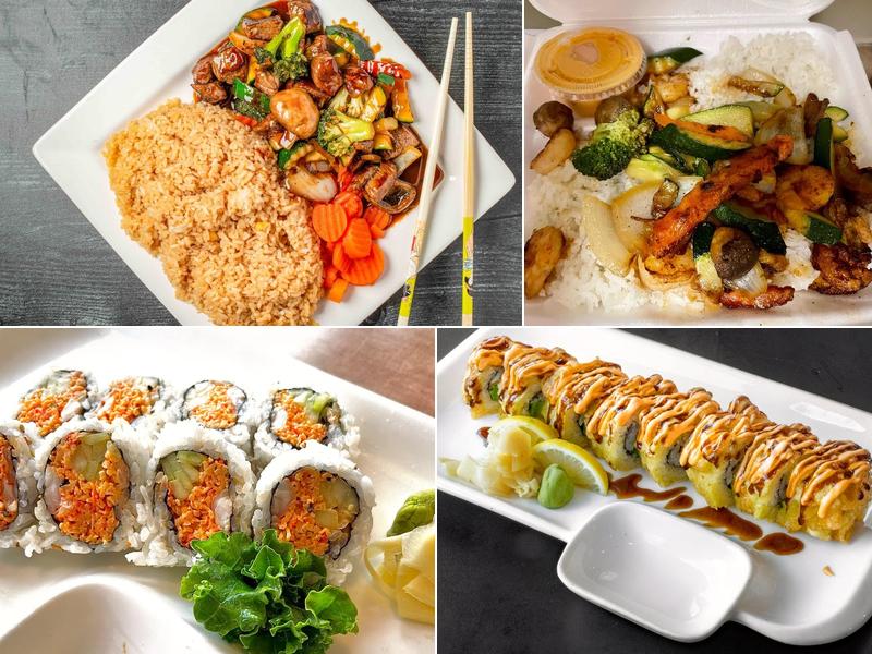 Kimono Japanese Restaurant