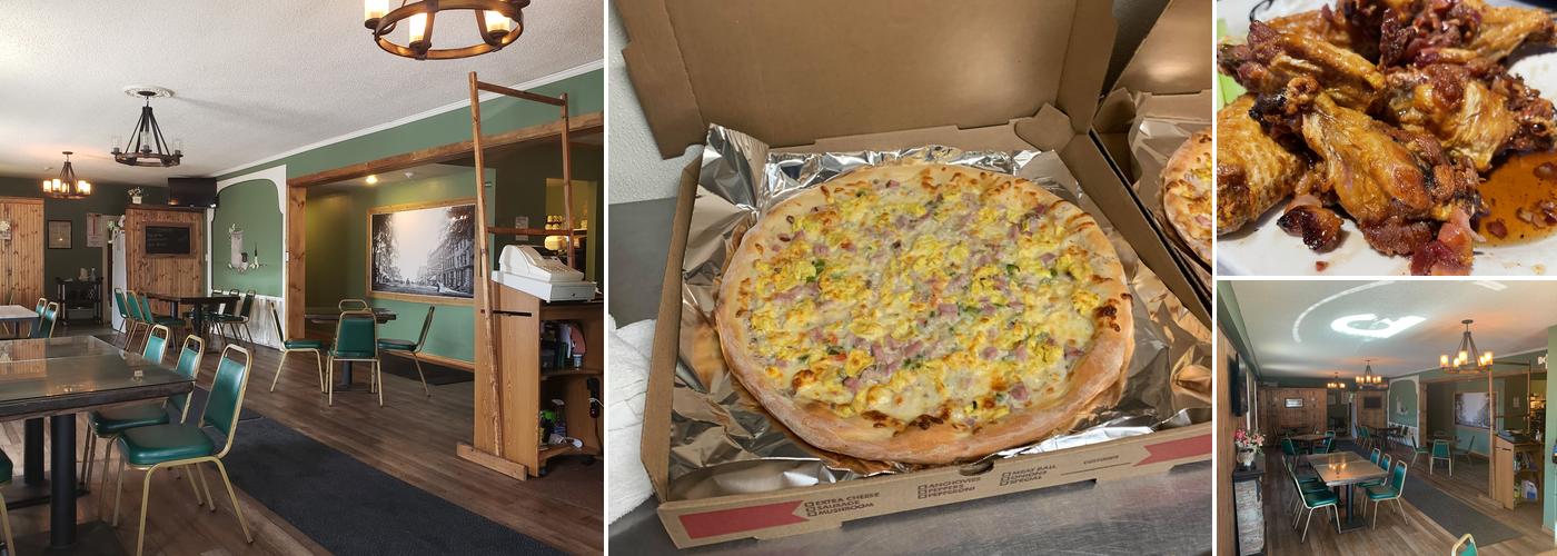 1/2 Ton's Bar & Grill