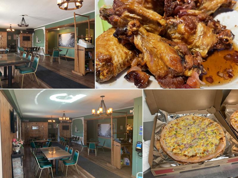 1/2 Ton's Bar & Grill