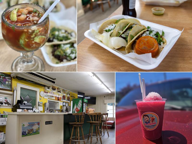 Taqueria Tacorriendo El Chino