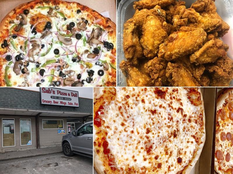 Sabatino's Pizza & Deli