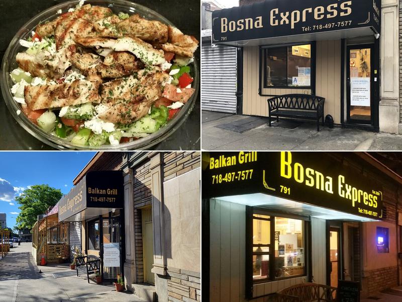 Bosna Express 791 Fairview Ave, Ridgewood