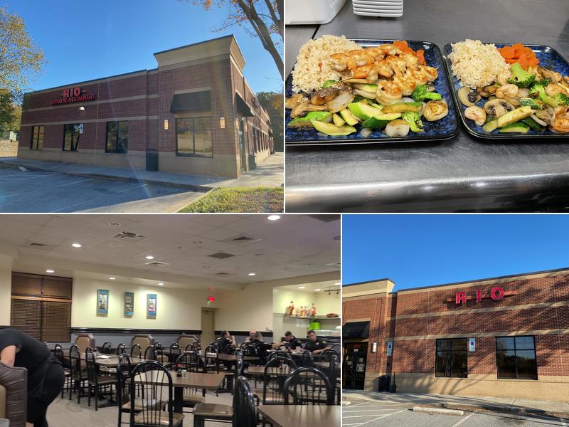 RIO Japanese Restaurant