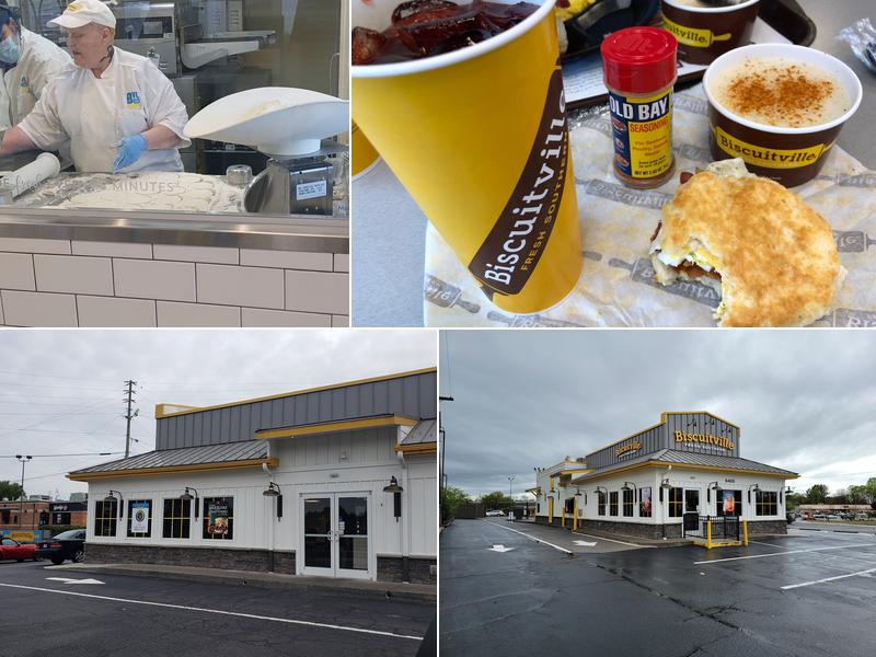 Biscuitville 6405 Sessions Ct, Clemmons